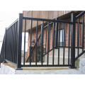 Aluminum Deck Security Metal Fence for your Home Garden or Yard